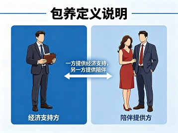 聊城包养违法吗？深度揭秘红线风险注意事项